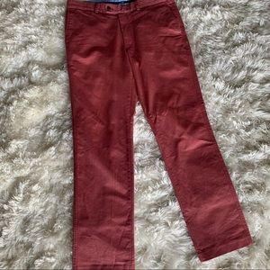 Charles Tyrwhitt Slim Fit Chinos 34W 32L